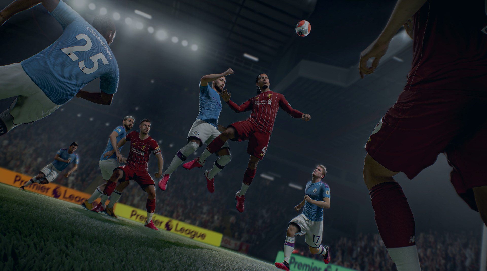 Skaff deg det beste VPN-et for &aring; spille FIFA 23 online